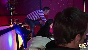 Strippers finger themselves fuck customers no holes barred