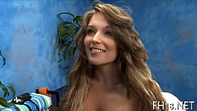 I give a masssage with some moves