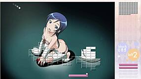 aragaki ayase strip arkanoid gameplay