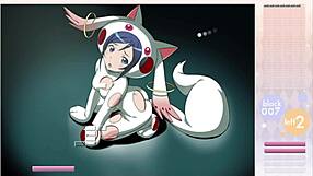 aragaki ayase strip arkanoid gameplay