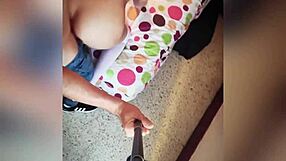 I invited her home on first tinder date and fucked this skinny mexican cheater who admitted she had a boyfriend