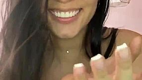 Wank cam with rich guy