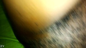 Girlfriend gives straight blowjob to friend