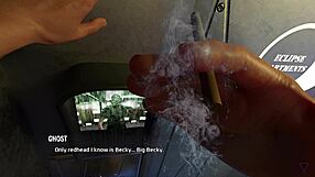 Hot Babe Dances Before Fucking