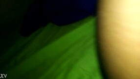 Girlfriend gives straight blowjob to friend