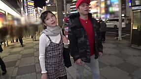 Asian Amateur Sucks And Bangs Japanese Shaft With Force