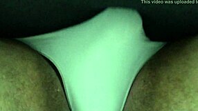 Trying on different panties and asking for comments to post more videos