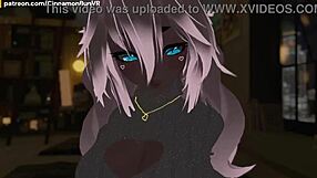 Oh God, Pleasuring Myself To Lewd VR Stories!