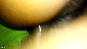 Girlfriend gives straight blowjob to friend