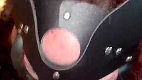 Redhead Whore Sucks Monster Cock And Swallows Cum Twice