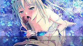 Dungeon of Regalias Character12 Scene3 with Detailed Subtitles