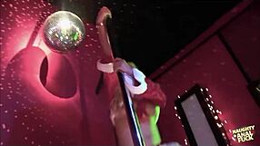 Strippers finger themselves fuck customers no holes barred