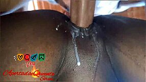 Amateur Couple Delivers Hot and Sticky Creampie Finish