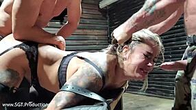 Pastor, Help My Nympho Wife! She’s Uncontrollable in This Full Trailer Squirting Scene!