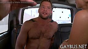 intriguing gay oral sex scene