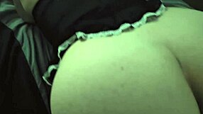 Big Ass Amateur Curvy Fat Woman Gets Her Anime Hentai Style Ass Worshipped In Intense Action