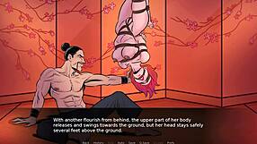 Let's explore the fetish party with Mia in various endings