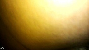 Girlfriend gives straight blowjob to friend