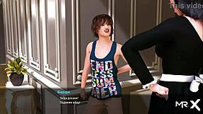 Fashionbusiness - You Can Touch My Dick E1 50 Groping