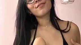 Wank cam with rich guy