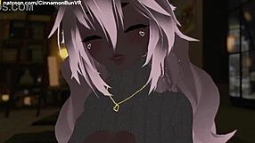 Oh God, Pleasuring Myself To Lewd VR Stories!