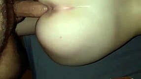 Explosive Bareback Gay Fuck with Teen Step Sister First Time!