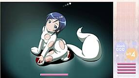 aragaki ayase strip arkanoid gameplay