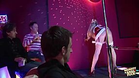 Strippers finger themselves fuck customers no holes barred