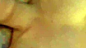 danielle roy teases with toys as cody roy jacks off and cums on her natural tits