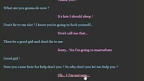 Nymphomaniacs Phone Play