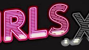 Sabina Steeles in tgirl show, fingering her small cock?