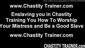 I can't wait to bind your cock in bondage