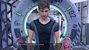 Hey, wanna experiment with a mad scientist in space? We’re stranded in episode 9!