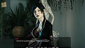 tales from the unending void 75 in anime game style