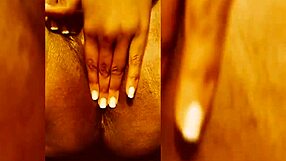 intense lesbian action with ebony bbw pornstar deeheartxxx and her fat pussy