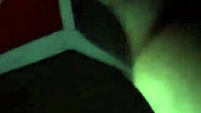 Only in the delicious wife's ass: Anal assfucking with amateurs