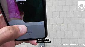 this needy milf dacada's freaky fuck date ends with a cum dump.