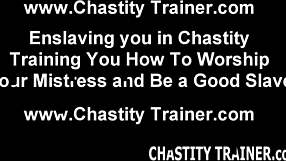 I can't wait to bind your cock in bondage