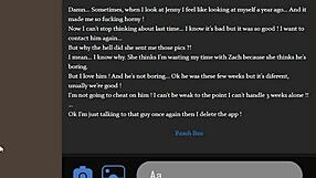 Nymphomaniacs Phone Play