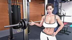 A cuki szobatársam 2 fotózás a medencénél