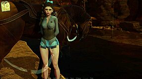 Explore the World of Eternum 200 in Anime Hentai Game