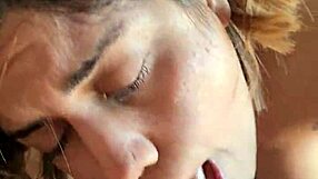 Delicious Morning Blowjob With Latina Teen