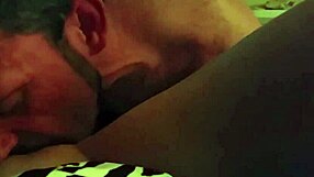 Couple Amateurs Share Intimate Moment