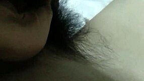 couple engages in passionate sex