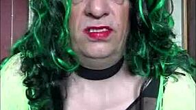 i’m a bi sissy crossdresser craving anal with another guy