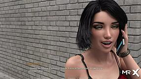 Successful Shopping Lesson in Acting Lessons Episode 1 Part 7