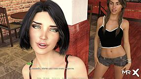 Successful Shopping Lesson in Acting Lessons Episode 1 Part 7