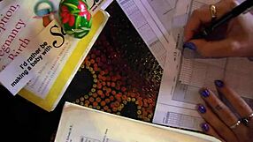 Amateur Lesbian Rough Cunilingus And Muff Diving To Orgasm