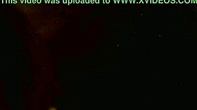 Anna Varentino swallows in hot room?