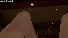 She humiliates you with her feet after catching you stalking.